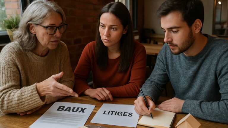 Mythes et réalités : contrats, conflits et travaux quand santé et déplacements s’en mêlent